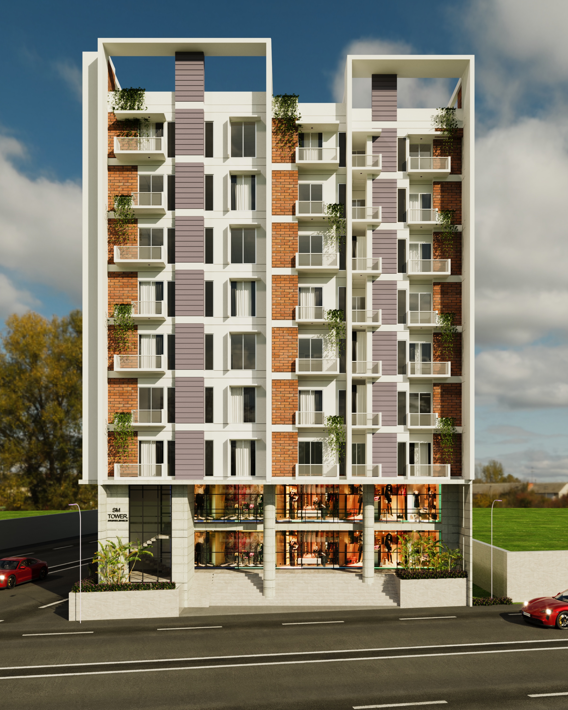 SARKER RESIDENCE